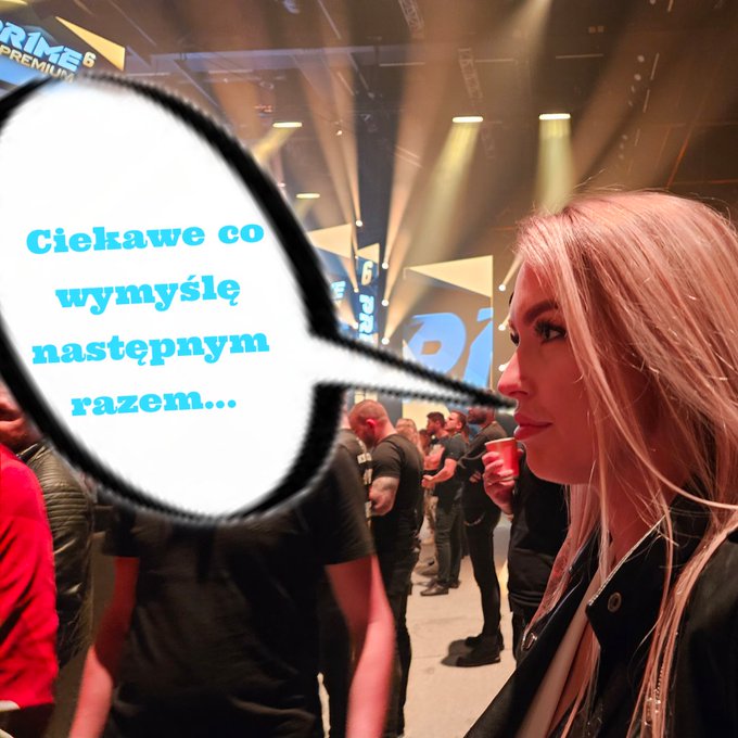 Cześć misiaczki🥰 Jak już wiecie przygotowuje się do swojej pierwszej walki w @primeshowmma!🥊Jestem bardzo