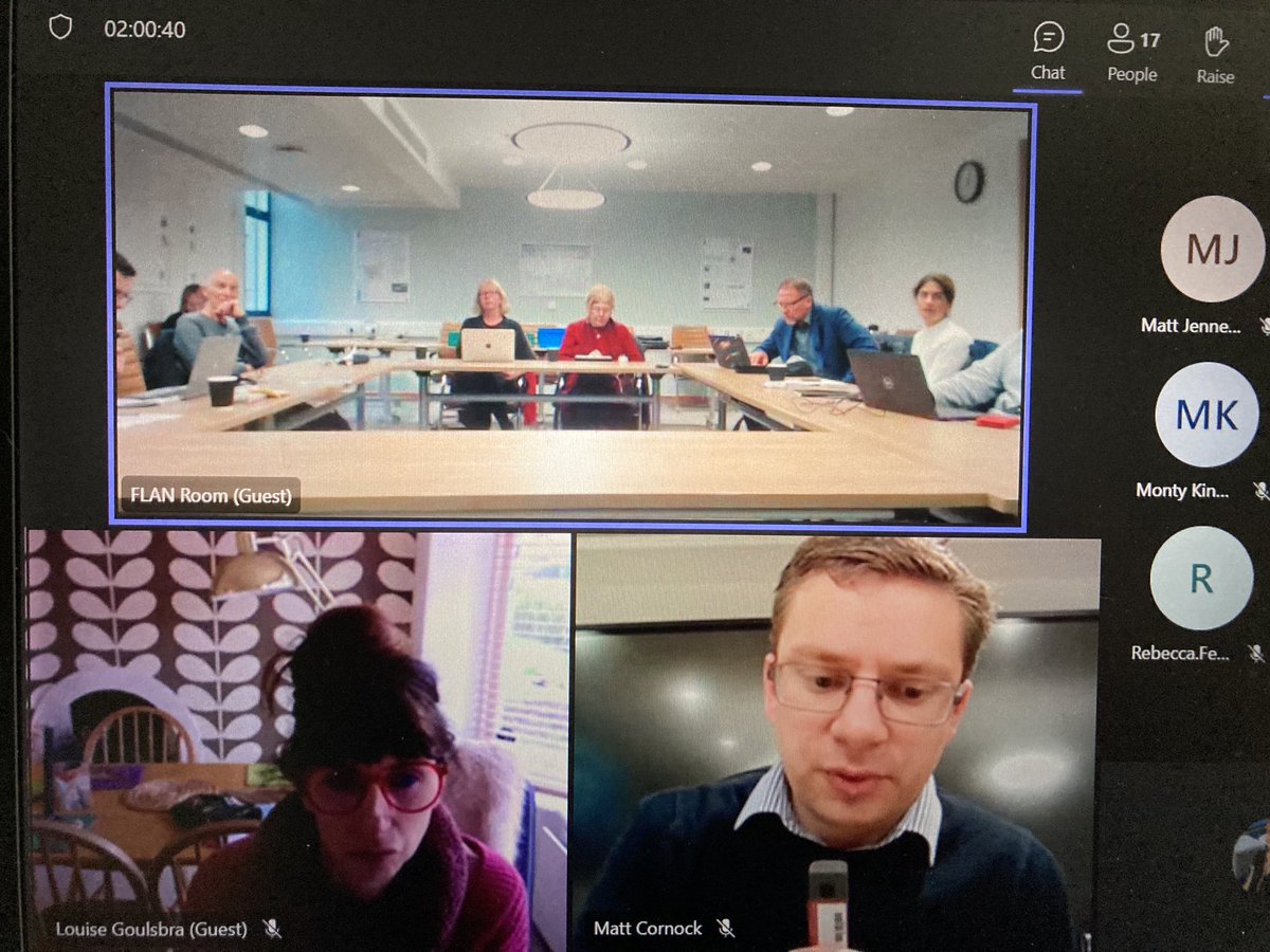 Lisa Harris (@lisaharris) on Twitter photo We’re now learning about the analytics work of <a href="/DigEduLeeds/">Digital Education Research Leeds</a> from <a href="/mattcornock/">Matt Cornock</a> & Louise Goulsbra #leedsFLAN We’re now learning about the analytics work of <a href="/DigEduLeeds/">Digital Education Research Leeds</a> from <a href="/mattcornock/">Matt Cornock</a> & Louise Goulsbra #leedsFLAN
