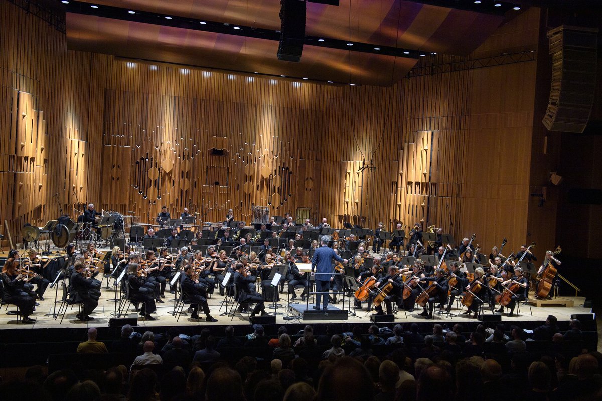 BBC Symphony Orchestra & Chorus tweet media