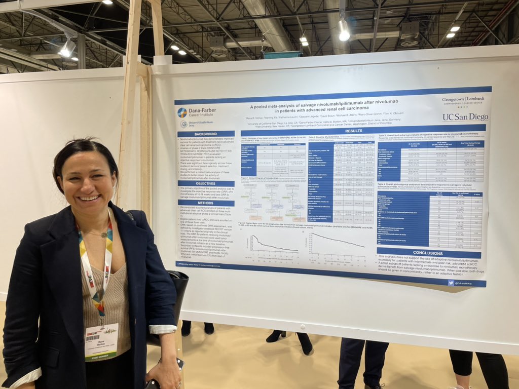 Sumanta K. Pal, MD, FASCO (@montypal) on Twitter photo Hit the poster sessions in Hall 8 to see the stars of yesterdays presidential session (#EV302 <a href="/tompowles1/">Tom Powles</a> & #CM901 <a href="/MichvdHeijden/">Michiel van der Heijden</a>) presenting work w their mentees (<a href="/drfrankiejs/">drfrankiejs</a> & <a href="/ChantalStockem/">Chantal Stockem</a>)! So many stars out at this #ESMO23 session, incl <a href="/ReneeSaliby/">Renee Maria Saliby</a> <a href="/DanaFarber_GU/">Dana-Farber Lank Center for Genitourinary Oncology</a> & Hit the poster sessions in Hall 8 to see the stars of yesterdays presidential session (#EV302 <a href="/tompowles1/">Tom Powles</a> & #CM901 <a href="/MichvdHeijden/">Michiel van der Heijden</a>) presenting work w their mentees (<a href="/drfrankiejs/">drfrankiejs</a> & <a href="/ChantalStockem/">Chantal Stockem</a>)! So many stars out at this #ESMO23 session, incl <a href="/ReneeSaliby/">Renee Maria Saliby</a> <a href="/DanaFarber_GU/">Dana-Farber Lank Center for Genitourinary Oncology</a> &