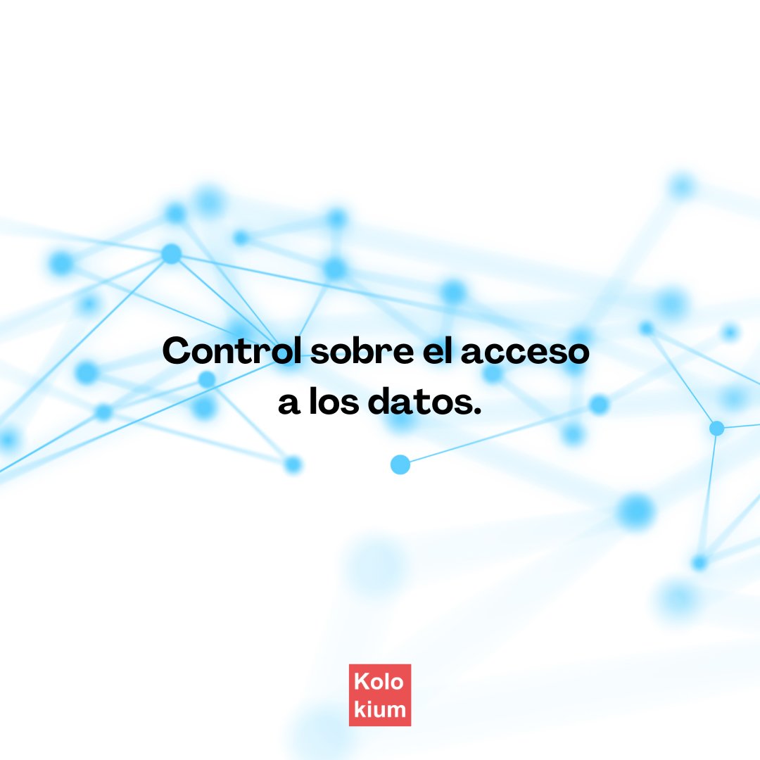 kolokium's tweet image. ➡️ Desliza y conoce las razones de porque elegir entre una blockchain privada y permisionada

#kolokium #blockchain #privateblockchain #permissionedblockchain #cybersecurity #digitalidentity #datasecurity #traceability #privacity #hyperledger #hyperledgerfabric #software #dlt