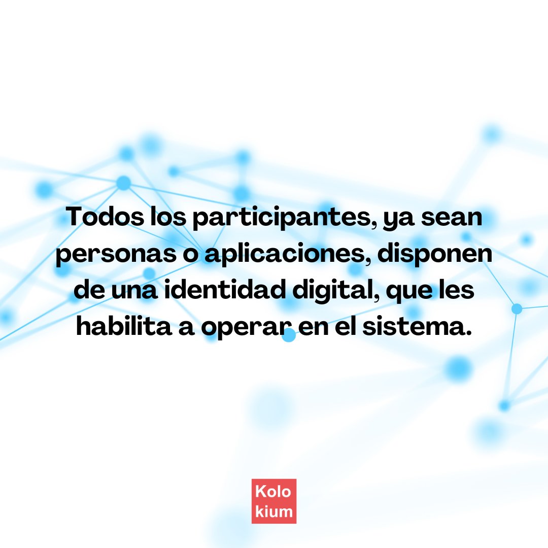 kolokium's tweet image. ➡️ Desliza y conoce las razones de porque elegir entre una blockchain privada y permisionada

#kolokium #blockchain #privateblockchain #permissionedblockchain #cybersecurity #digitalidentity #datasecurity #traceability #privacity #hyperledger #hyperledgerfabric #software #dlt