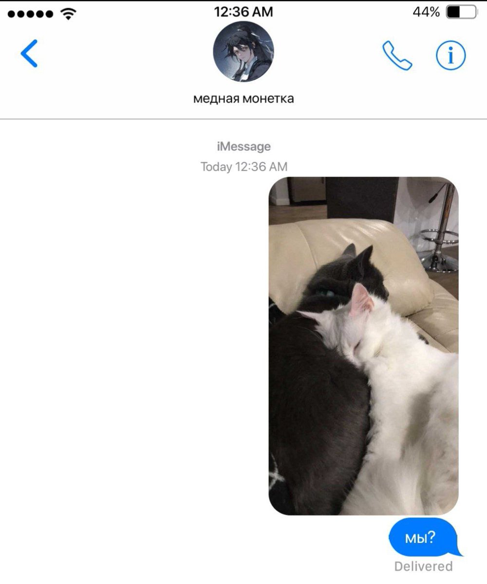 вы не можете отрицать, что их переписка выглядела бы так. 

[ #hed #liuyao #mingqian ]