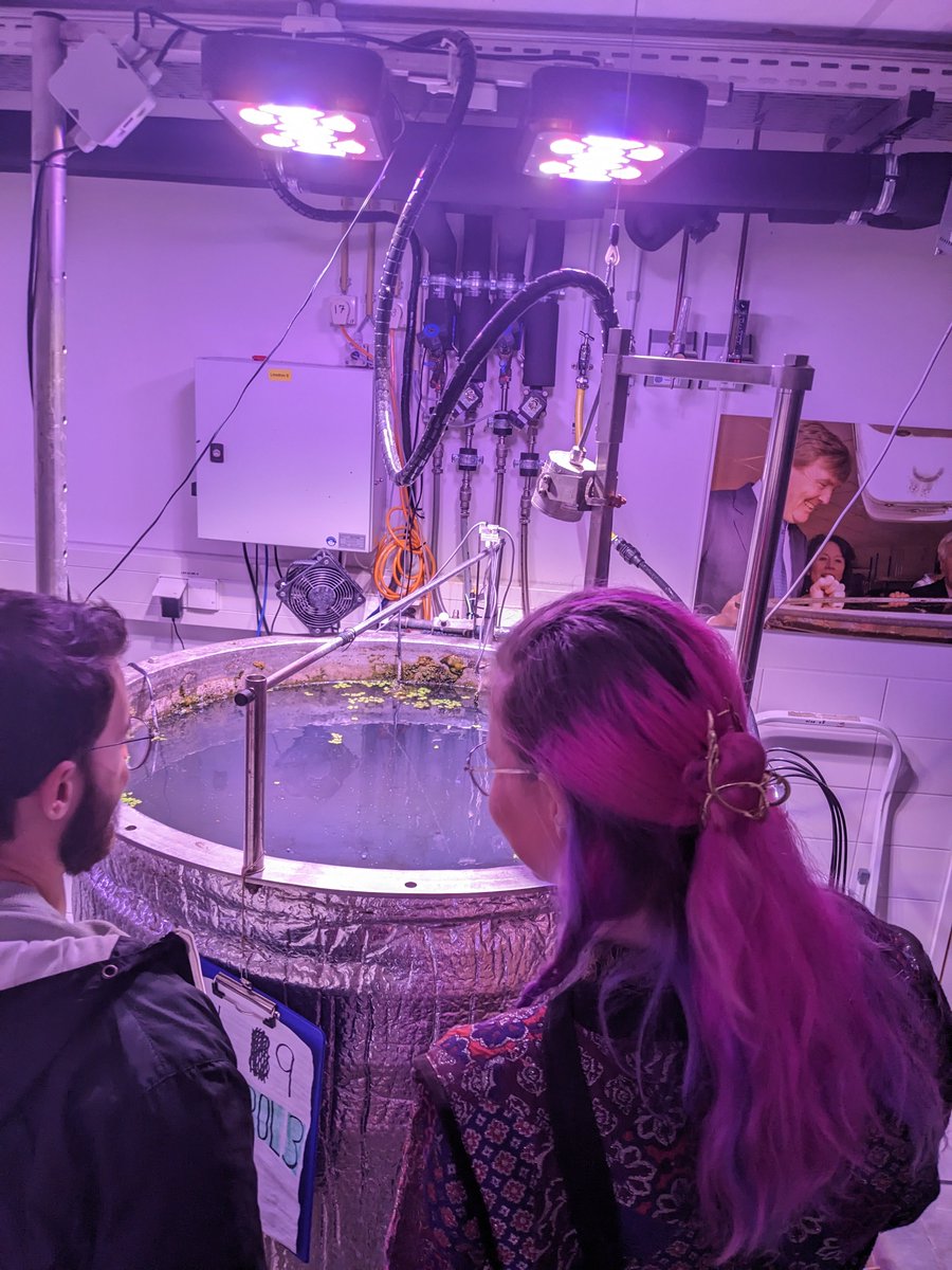 First outing of the year! Visiting and exchanging with other institutes is always a good way to foster collaboration and get inspired. Thank you for the invitation <a href="/niooknaw/">NL Inst of Ecology</a> !