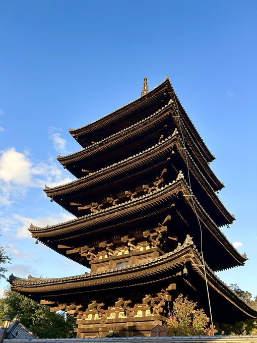 「建物 神社」のTwitter画像/イラスト(新着)