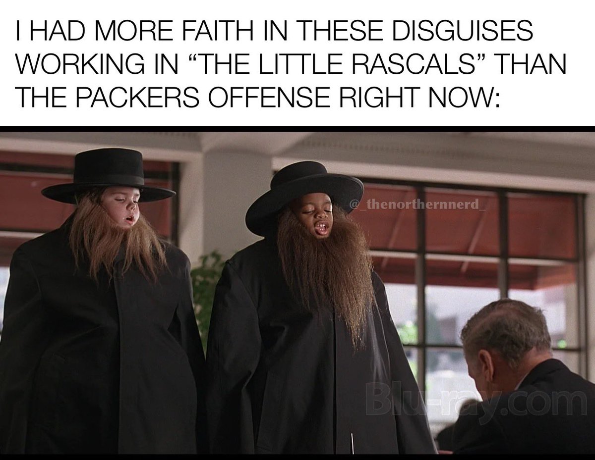 TheHesselhoff's tweet photo. I hate to be an armchair QB and I love my Green Bay Packers, but…

@AaronNagler @cheeseheadtv https://t.co/dxh2Rp72KA