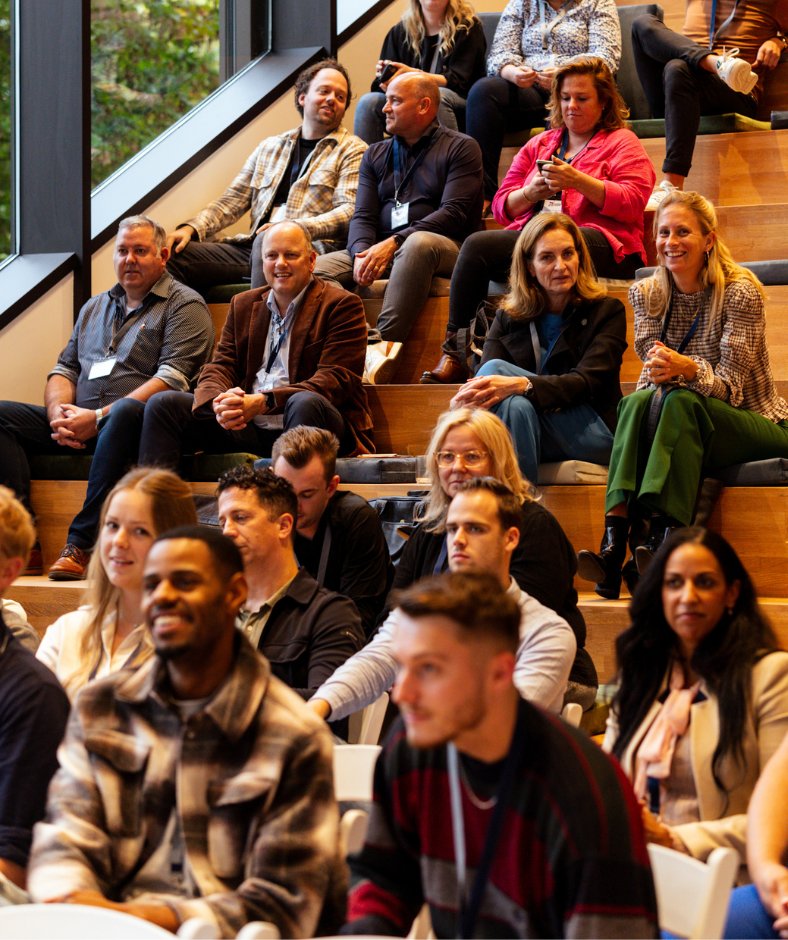 easyflexnl's tweet photo. Het Zuidelijke Uitzendbureau Event 2023 was een groot succes! 🚀

We kijken terug op een leerzame middag vol inspiratie over het bereiken, binden en behouden van de jongste generatie werkzoekenden, Generatie Z. 📱

#Easyflex #uitzendbureau #event #GeneratieZ #leren #inspireren https://t.co/ob7RZvC890