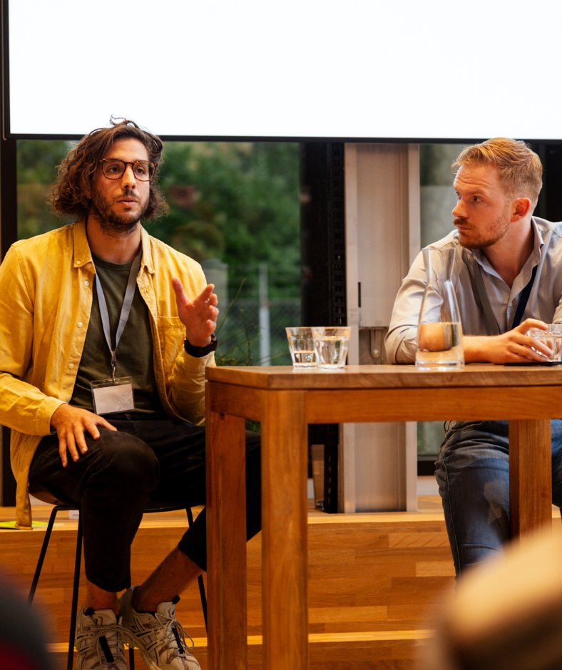 easyflexnl's tweet photo. Het Zuidelijke Uitzendbureau Event 2023 was een groot succes! 🚀

We kijken terug op een leerzame middag vol inspiratie over het bereiken, binden en behouden van de jongste generatie werkzoekenden, Generatie Z. 📱

#Easyflex #uitzendbureau #event #GeneratieZ #leren #inspireren https://t.co/ob7RZvC890
