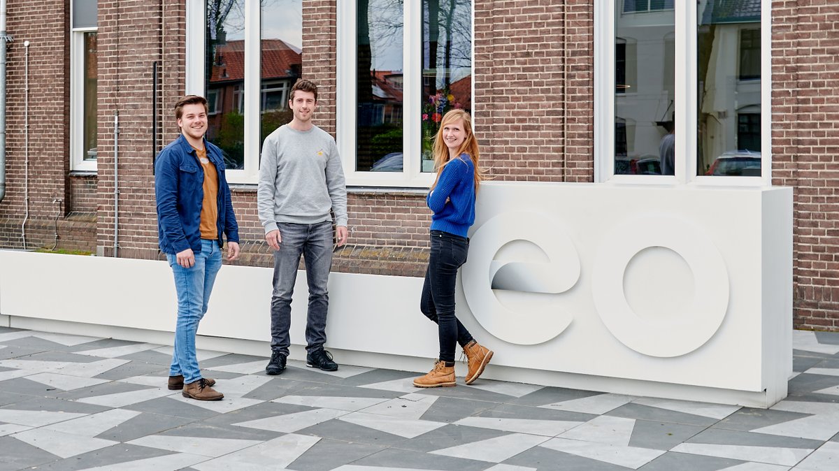 EOvacatures's tweet photo. Jij hebt als #Journalist zin in een nieuwe #uitdaging op het gebied van #economische onderwerpen! Check onze vacature en solliciteer: 
https://t.co/92dGjuqTra https://t.co/wfXkS98Te2