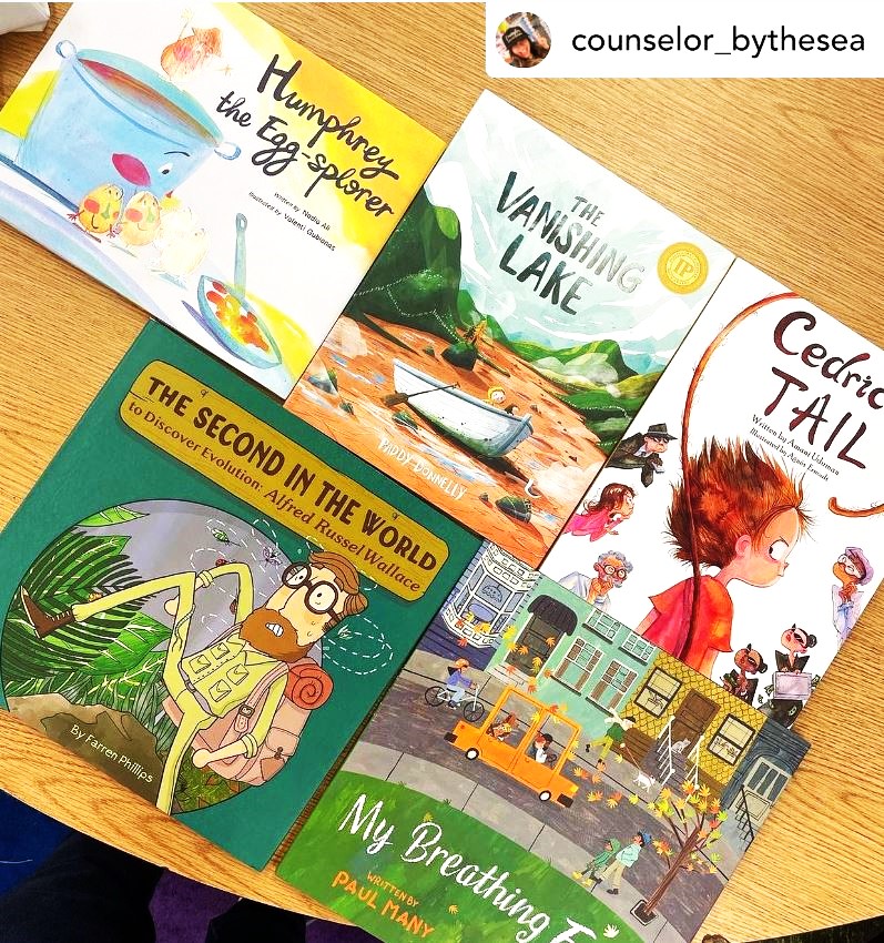 Nadia Ali (@nadiaawriter) on Twitter photo Egg-static,
Humphrey the Egg-splorer by Nadia Ali,
illustrations by Valenti Gubianas
is included in a book donation from Yeehoo Press to an elementary school in San Diego.
<a href="/YeehooPress/">Yeehoo Press</a> <a href="/IMCAgLiteraria/">IMC Literary Agency</a> <a href="/In23See/">Books2SeeIn23</a> <a href="/JoyceGrackle/">Joyce Sweeney (they/them) Buy OUR WORLD ARGENTINA</a> <a href="/2023Debuts/">2023Debuts</a> <a href="/seymouragency/">The Seymour Agency</a> <a href="/DiverseDreamer/">Diverse Dreamers</a> <a href="/SueAtkins/">Sue Atkins 👶🏽👧📱🎧📚</a> Egg-static,
Humphrey the Egg-splorer by Nadia Ali,
illustrations by Valenti Gubianas
is included in a book donation from Yeehoo Press to an elementary school in San Diego.
<a href="/YeehooPress/">Yeehoo Press</a> <a href="/IMCAgLiteraria/">IMC Literary Agency</a> <a href="/In23See/">Books2SeeIn23</a> <a href="/JoyceGrackle/">Joyce Sweeney (they/them) Buy OUR WORLD ARGENTINA</a> <a href="/2023Debuts/">2023Debuts</a> <a href="/seymouragency/">The Seymour Agency</a> <a href="/DiverseDreamer/">Diverse Dreamers</a> <a href="/SueAtkins/">Sue Atkins 👶🏽👧📱🎧📚</a>