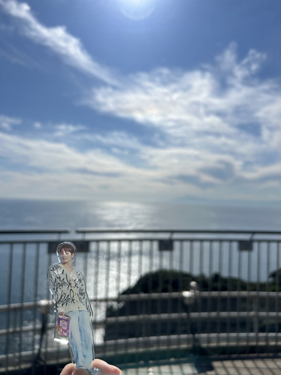 zihaoluv's tweet photo. ズッたん江ノ島だよ https://t.co/y6mYQIa7xJ