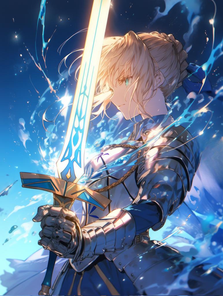 DailyArtoria's tweet photo. #FateStayNight #FGO #FateGrandOrder #FateGO https://t.co/NrXByLRQYi