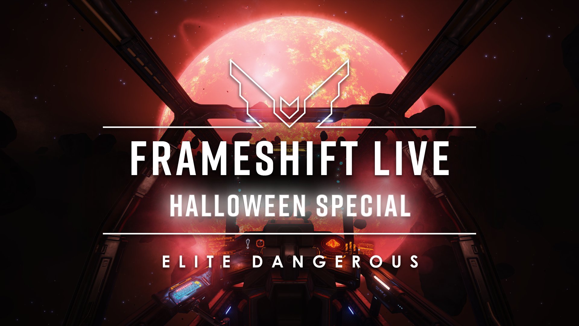 Elite Dangerous on X: Join us live at 14:00 UTC / 15:00 BST for