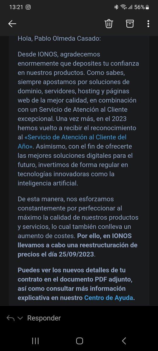 Pablo Olmeda tweet media