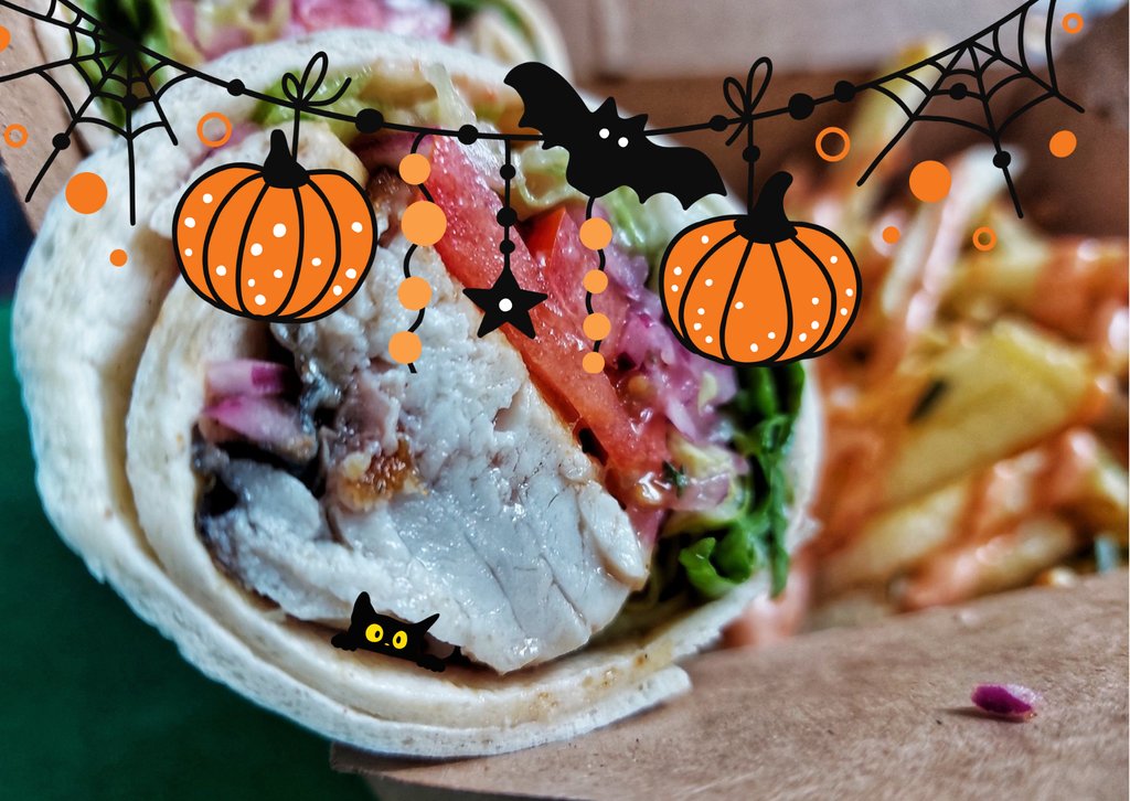 Good morning ghoul-friends, are you ready for some delicious foodie frights this week at Finzels Reach Market? 

Luckily we only dabble in treats, not tricks and have some shockingly good options to choose from if you dare visit. 

Find out more mailchi.mp/sophiebevents/…
🎃🎃🎃🎃🎃