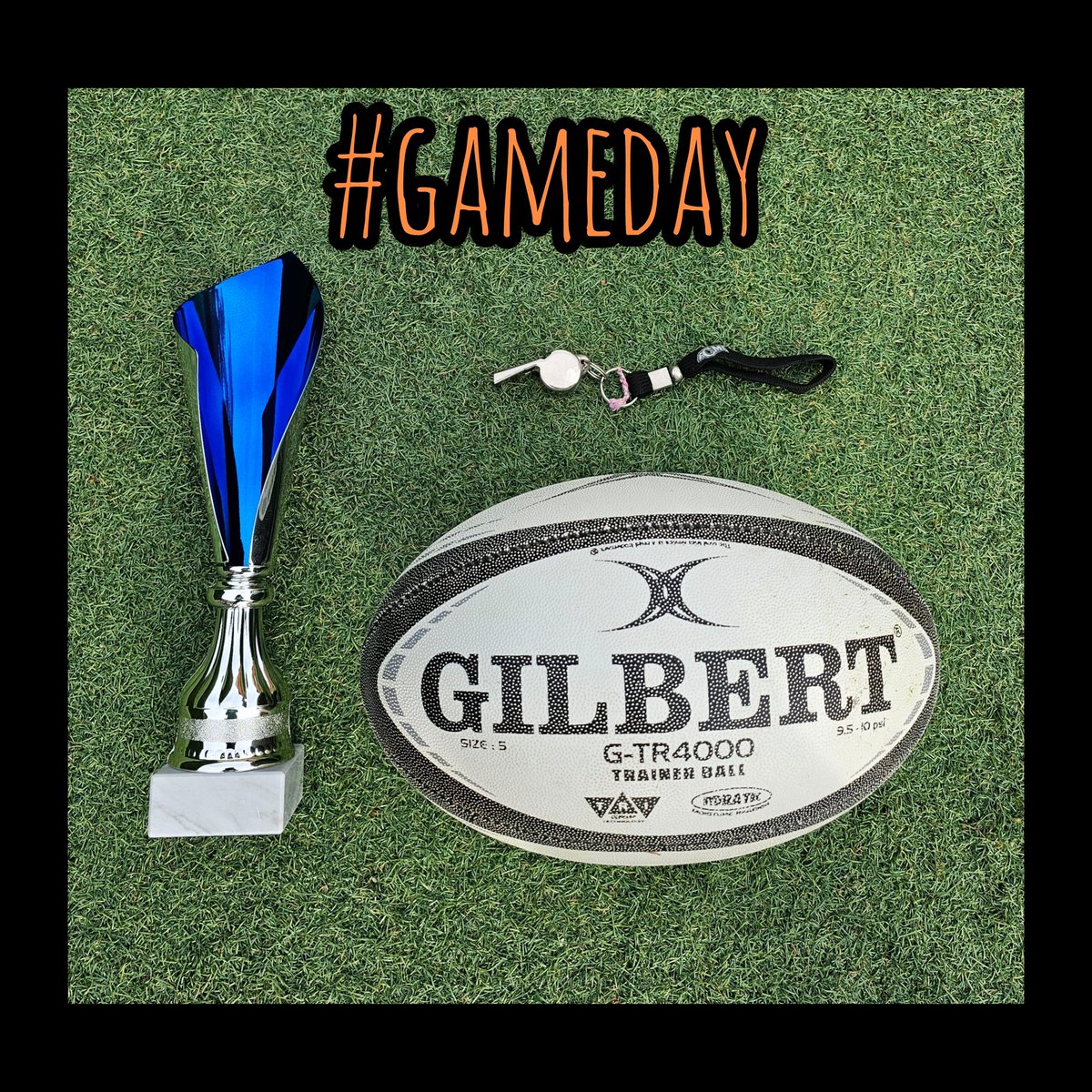 It's gameday!!!
Super excited to welcome @CotSilverGeese to our @TheTouchUnion session this evening for a friendly international fixture 🤣 

#engvwal #gameon #friendly #noncontact #rugbyfamily