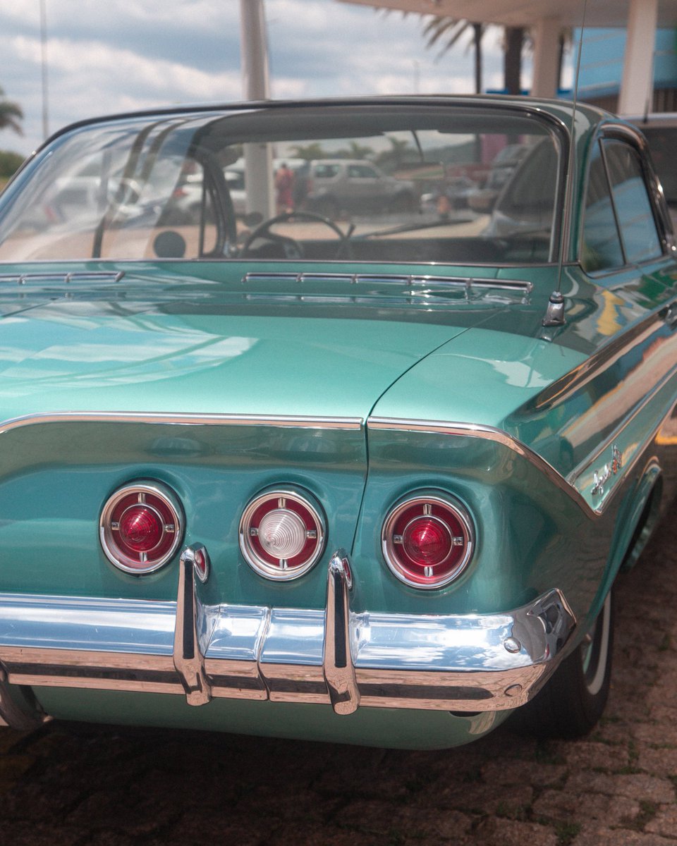 This is fun. Describe your aesthetic using only a car