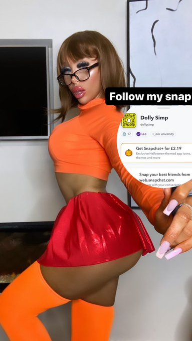 Follow me on snap username : dollysimp https://t.co/pVV59KrTe1