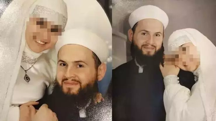 #SONDAKİKA

Hiranur Vakfı kurucularından Yusuf Ziya Gümüşel’in kızı H.K.G.’nin 6 yaşında evlendirilmesi ve cinsel istismara maruz bırakılmasına ilişkin davada KARAR AÇIKLANDI:

— "H.K.G'nin zorla evlendirildiği Kadir İstekli 30 yıl"

— "Baba Yusuf Ziya Gümüşel 20 yıl"

— "Anne