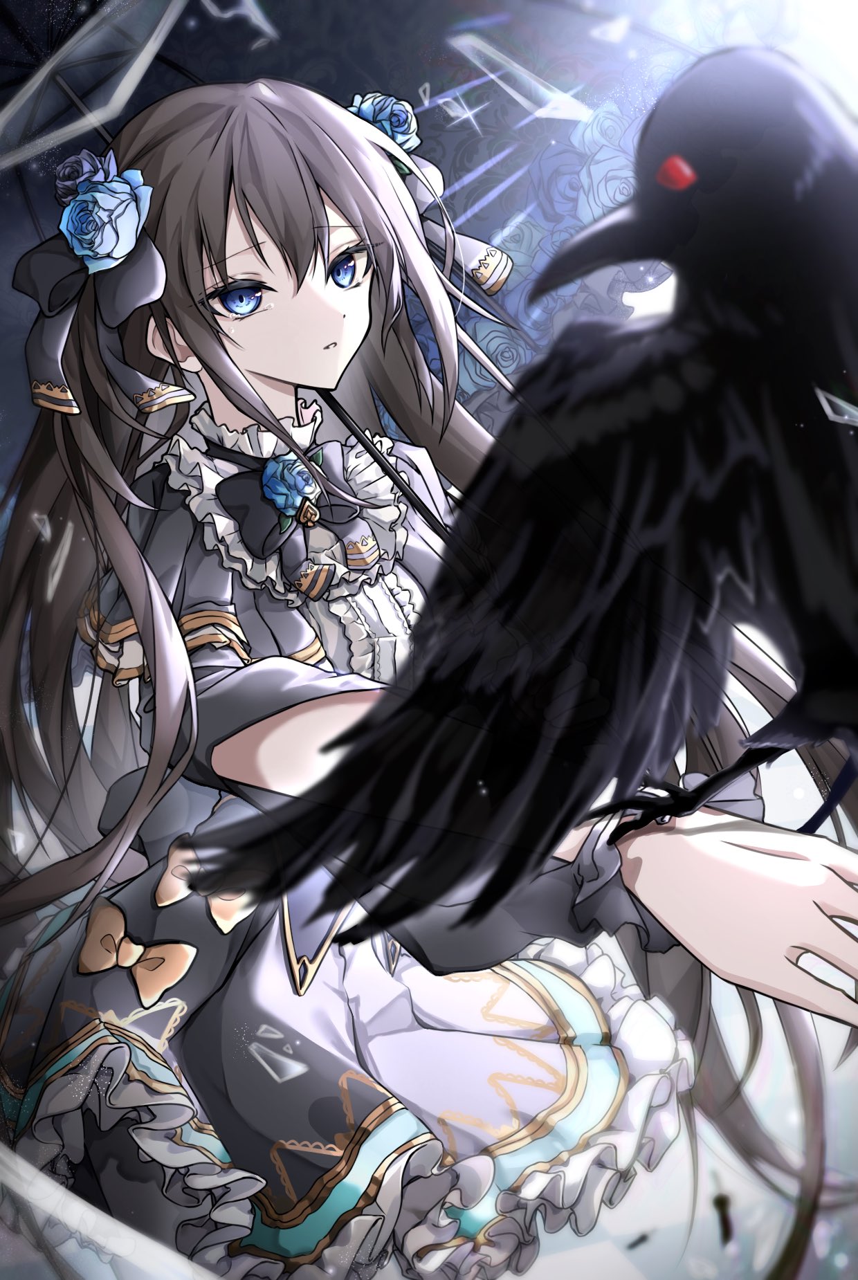 Arcaea Grievous Lady TGS チラシ 対立 Arcaea Grievous Lady TGS チラシ 対立