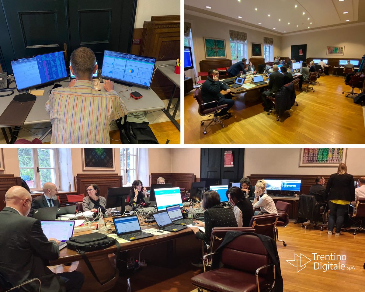 E iniziato #Trentino lo spoglio schede delle #Elezioni provinciali #2023. #TrentinoDigitale ha realizzato la piattaforma per raccolta, pubblicazioni dei dati affluenza e preferenze.
👉 Qui risultati in tempo reale: elezioni-2023.provincia.tn.it