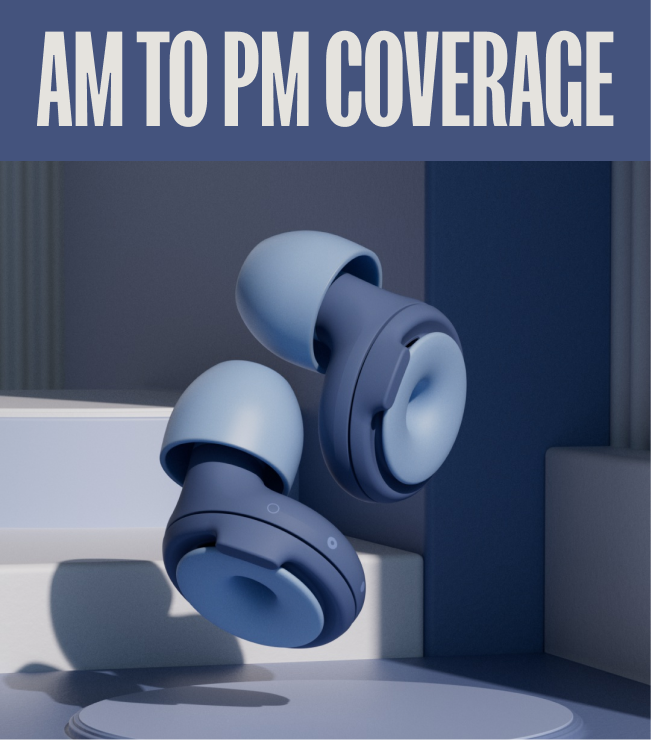 danielsrosehill's tweet image. I wonder if I'm @loopearplugs's first customer in #Israel? There was life before Loops and life after them. Very much looking forward to trying out their new product, the Switch. #noisesensitivity #misophonia #Neurodivergent