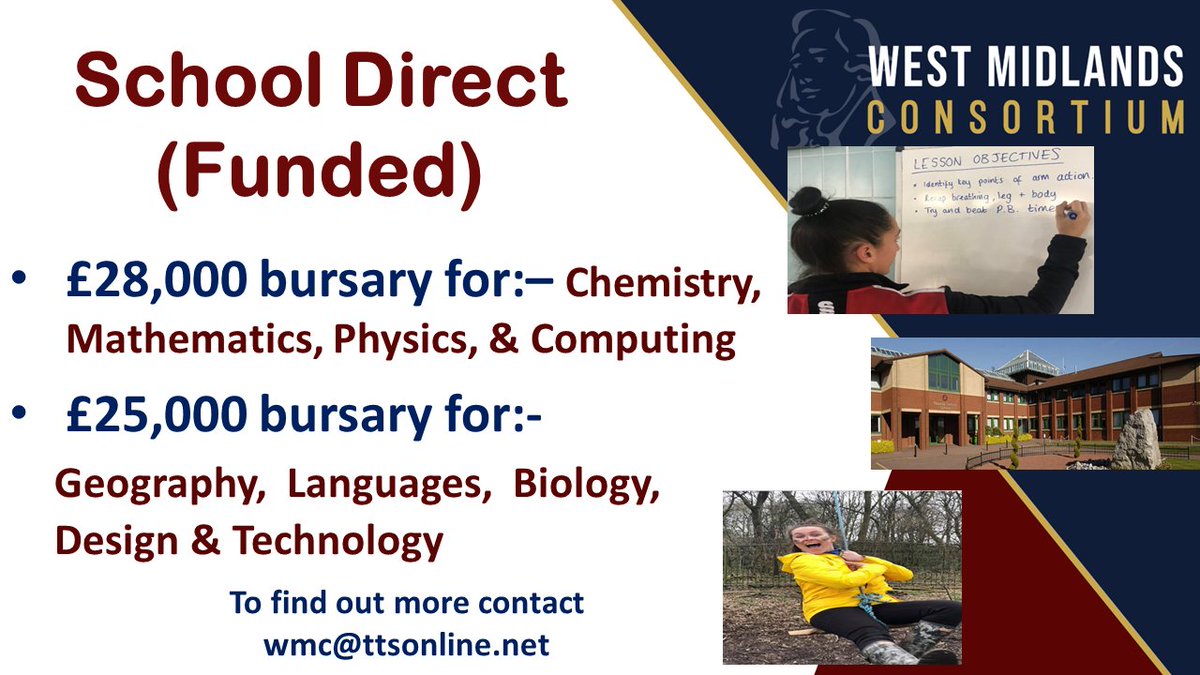West Midlands Consortium tweet media
