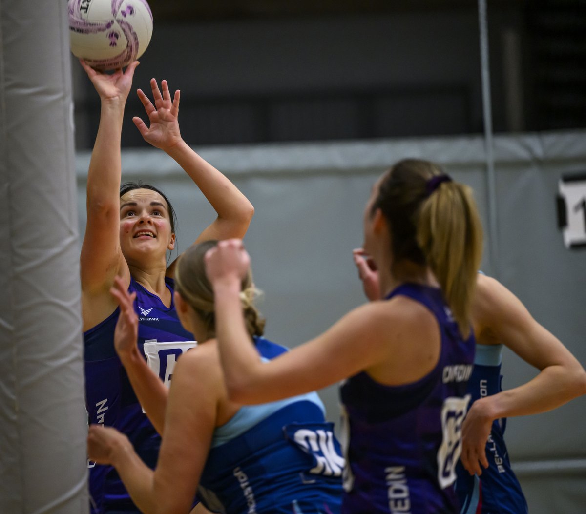 We are rounding up the thrilling highlights from Netball Scotland's National League season opener!! Tickets for Round 2 are coming soon! Tag your club get behind the biggest Netball league in 🏴󠁧󠁢󠁳󠁣󠁴󠁿 netballscotland.com/national-leagu… #PowerofScotland #Netball #Scotland