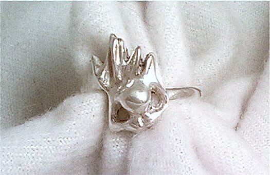 boydsilverworks.etsy.com/listing/210573… #sterlingsilverring #faithring #religiousring #jewelry #ring #Jesus