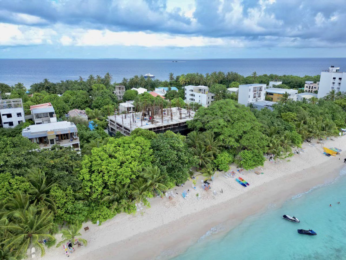 Abdulla Nasheed tweet media