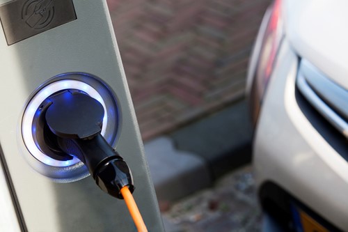 Electric charging of company vehicles at home base #companyvehicles bit.ly/3FzXI4J
