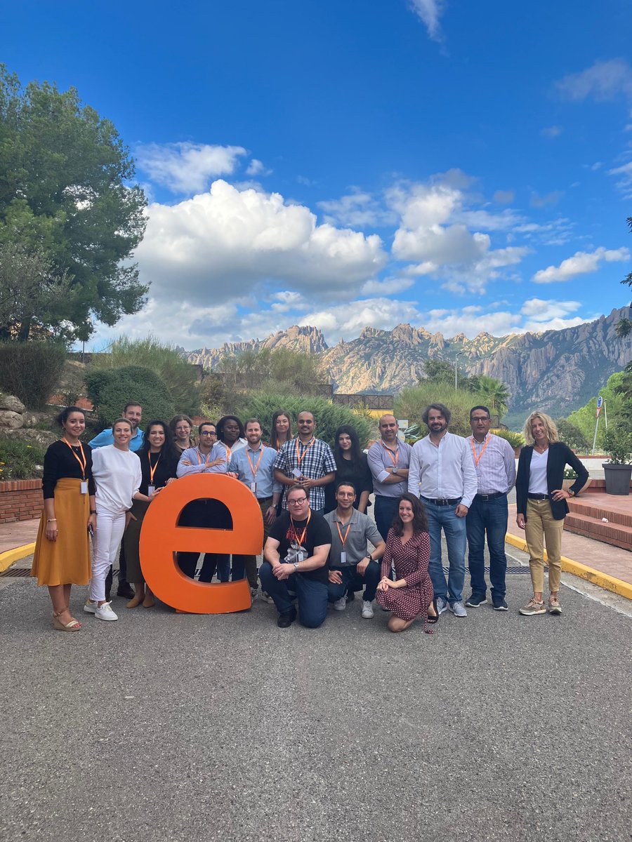 EADABusiness's tweet image. Exciting launch at Collbató campus for the 2023-2024 #Leadtech Global Executive MBA! 🚀 Welcoming 20 participants from 16 nationalities, bringing diverse perspectives and experiences. A powerhouse of leadership potential!. 💼🌍