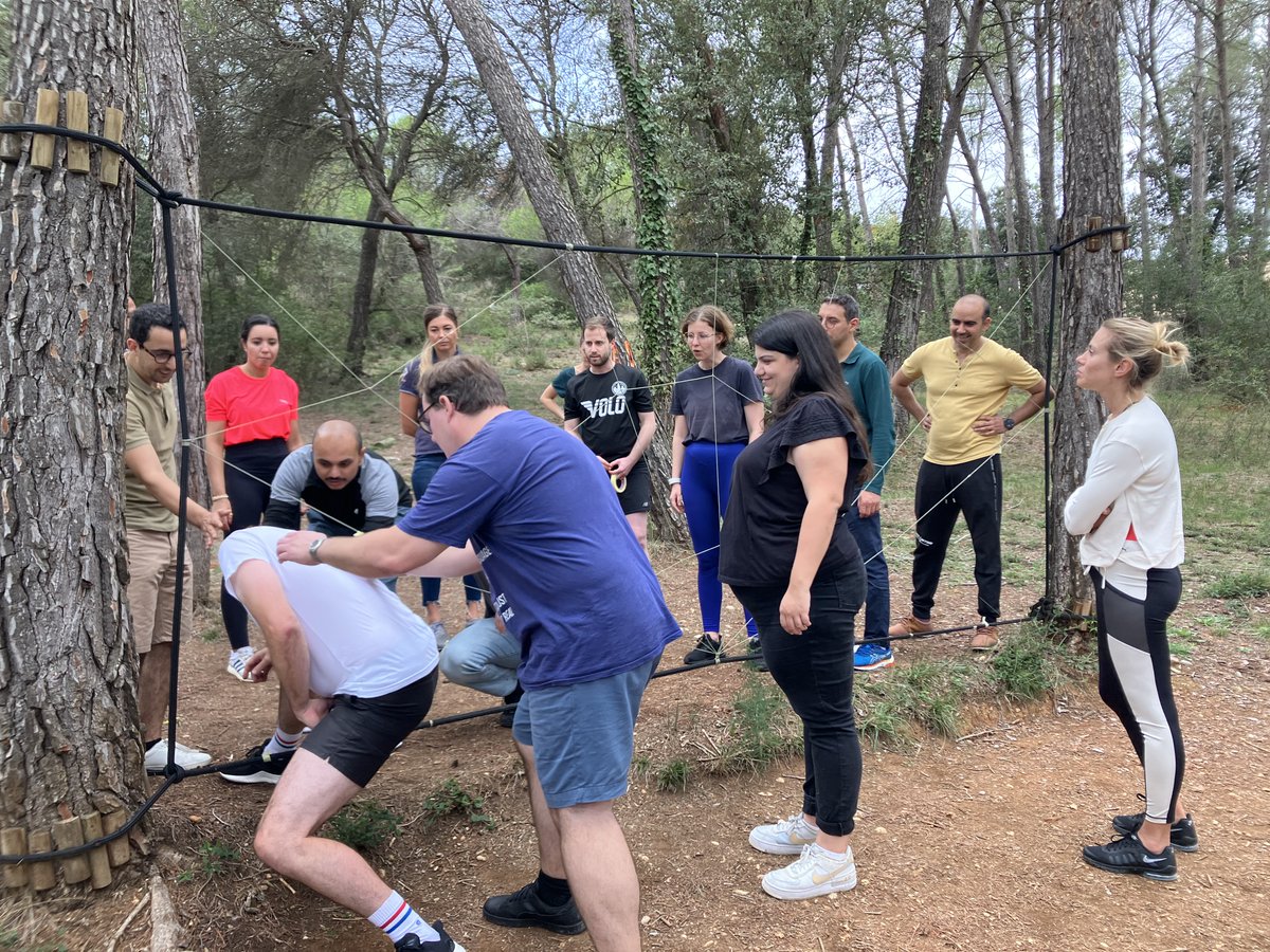 EADABusiness's tweet image. Exciting launch at Collbató campus for the 2023-2024 #Leadtech Global Executive MBA! 🚀 Welcoming 20 participants from 16 nationalities, bringing diverse perspectives and experiences. A powerhouse of leadership potential!. 💼🌍