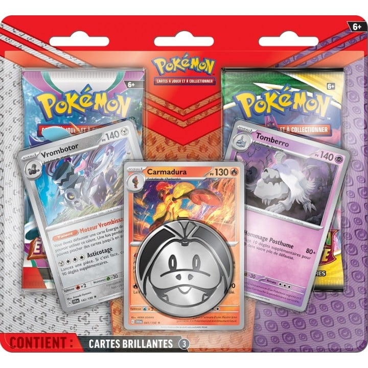 Cartes Pokémon et Boosters Pokémon : Jeu de Cartes, Cultura