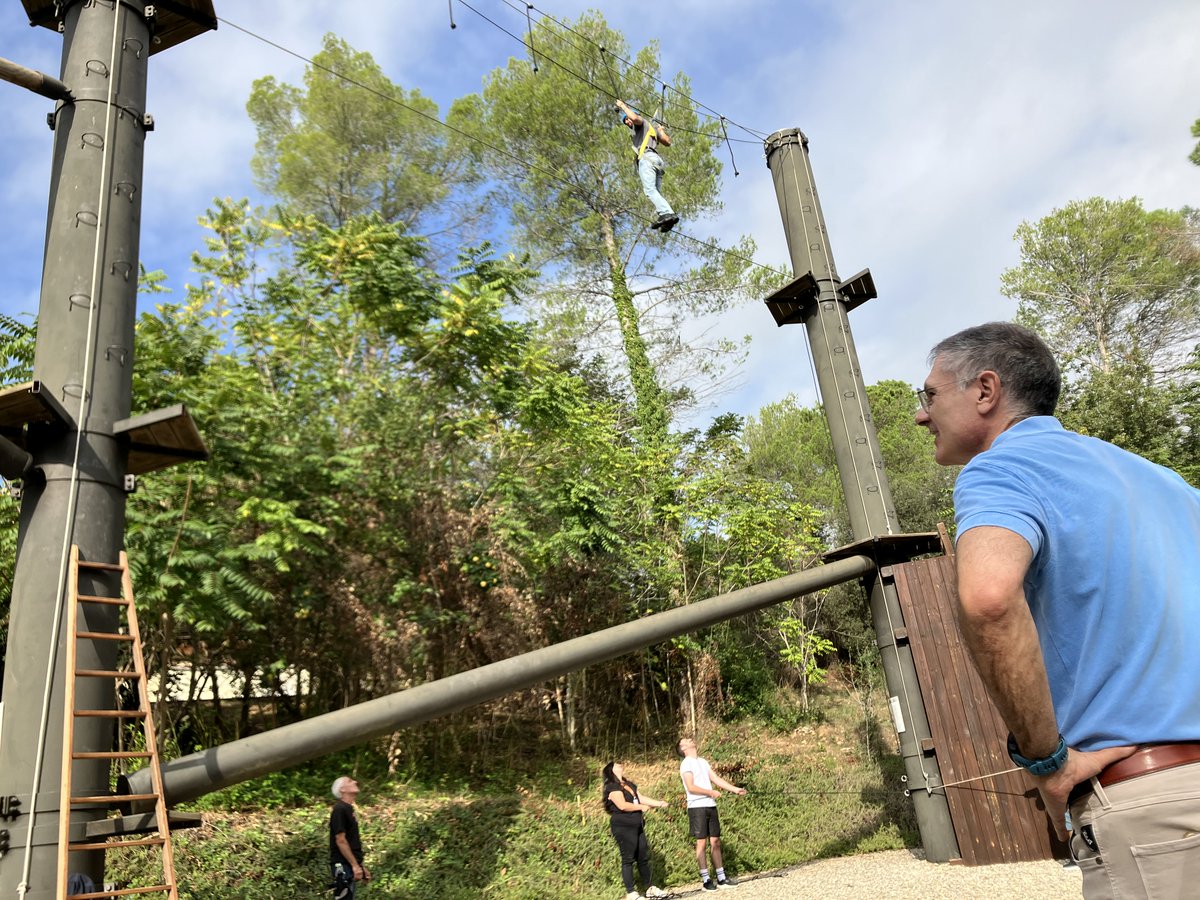 EADABusiness's tweet image. Exciting launch at Collbató campus for the 2023-2024 #Leadtech Global Executive MBA! 🚀 Welcoming 20 participants from 16 nationalities, bringing diverse perspectives and experiences. A powerhouse of leadership potential!. 💼🌍