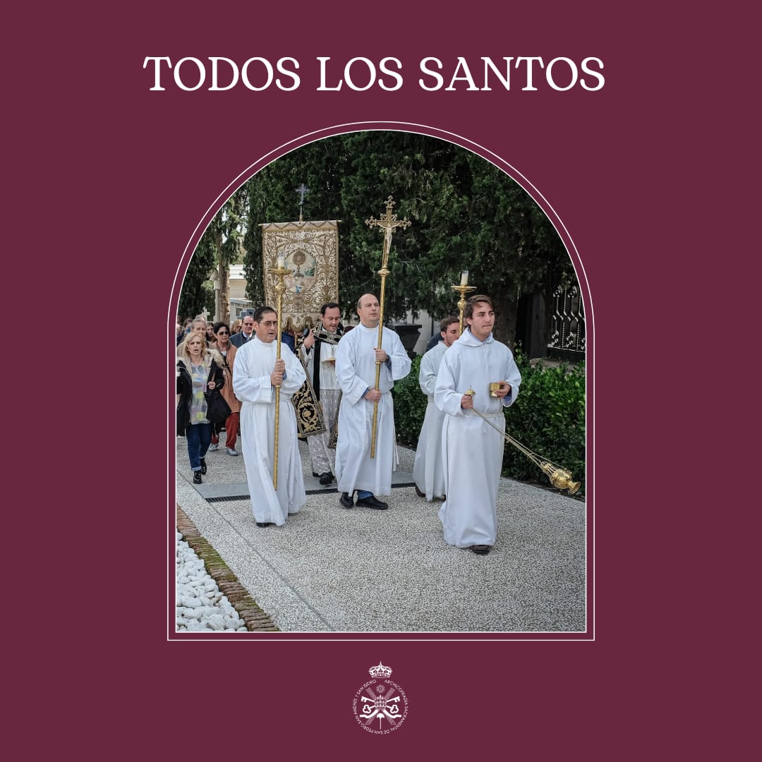 CemSanIsidro's tweet photo. Compartimos con ustedes el enlace a los horarios de apertura y celebraciones litúrgicas por la solemnidad de #TodosLosSantos 2023 👇
https://t.co/m53Xztk2kh
#fuentedesanisidro #ermitadesanisidro @ermitasanisidro #CementeriodeSanIsidro #difuntos #recuerdo #memoria #Madrid https://t.co/W1fmmoSpW5