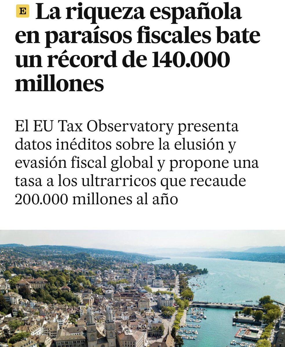 FonsiLoaiza's tweet photo. Hoy han publicado la riqueza española en paraísos fiscales. En España lideran esta estafa legalizada el Banco Santander de Ana Botín con 187 filiales en paraísos fiscales, ACS de Florentino Pérez con 82 filiales en paraísos fiscales y Ferrovial de Rafael del Pino con 65. https://t.co/qFFUAUUcTl