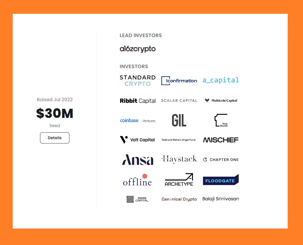 TIỀM NĂNG AIRDROP >1K$ TỪ FARCASTER

<a href="/farcaster_xyz/">Farcaster</a>  là một giao thức SocialFi phi tập trung xây dựng trên Ethereum dành riêng cho các ứng dụng mạng xã hội, nơi người dùng có quyền kiểm soát dữ liệu của họ và các nhà phát triển có thể xây dựng ứng dụng