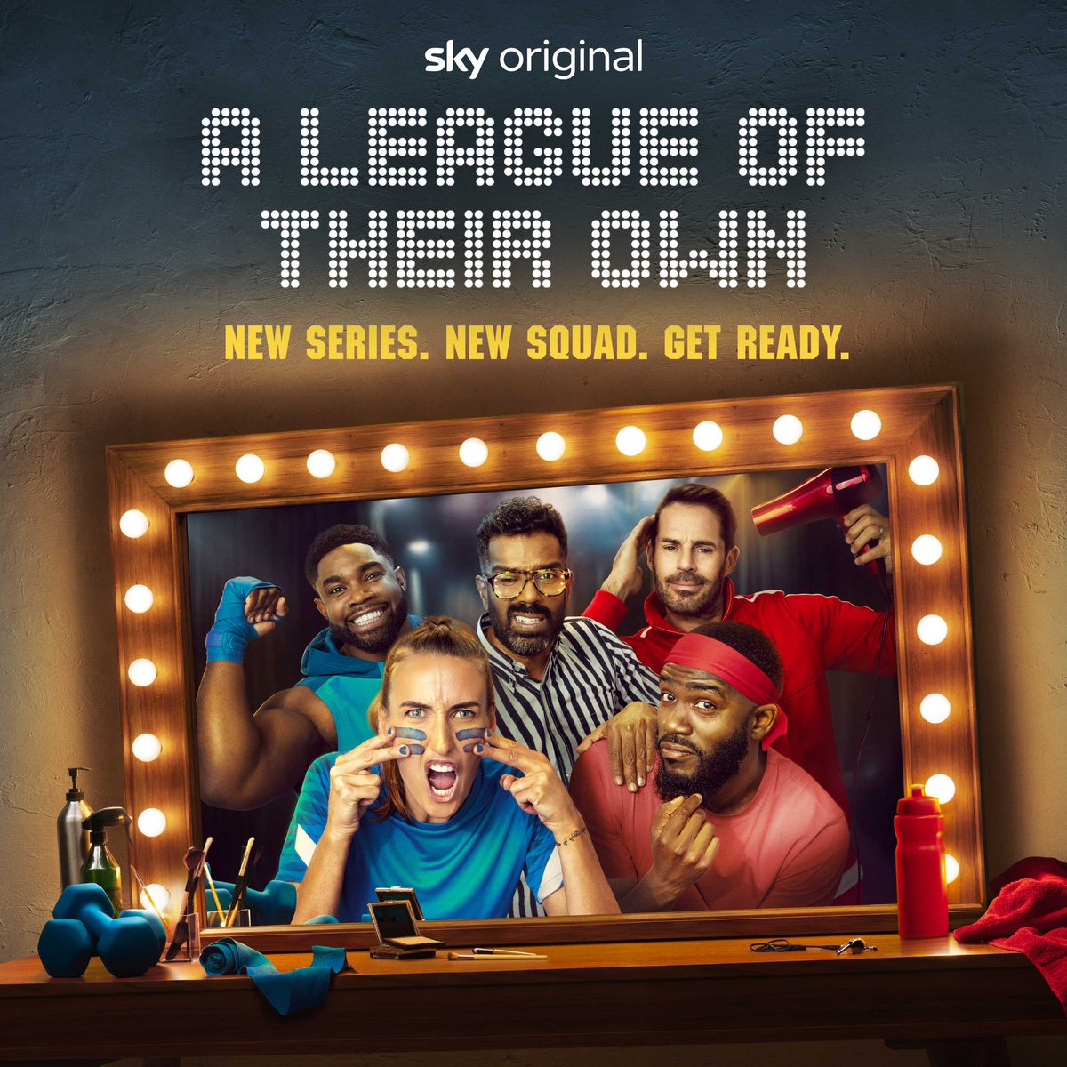 A League of Their Own tweet media