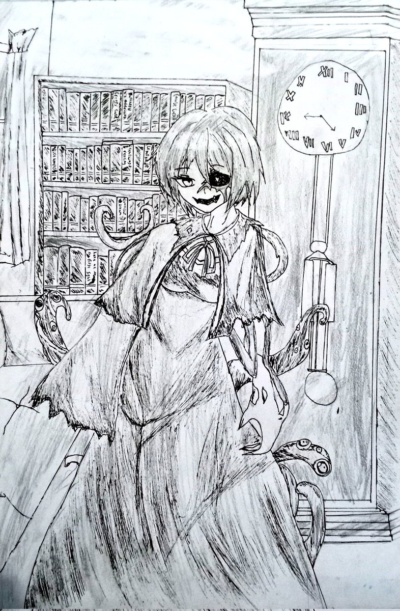 Verion78's tweet photo. Reupload. I was learn something that the only way to make your art better without more details is to add background 😅
#butterflyaffection
#determinableunstable
#loveatfirstsight
#addicthearts https://t.co/XBBWeOfNaY