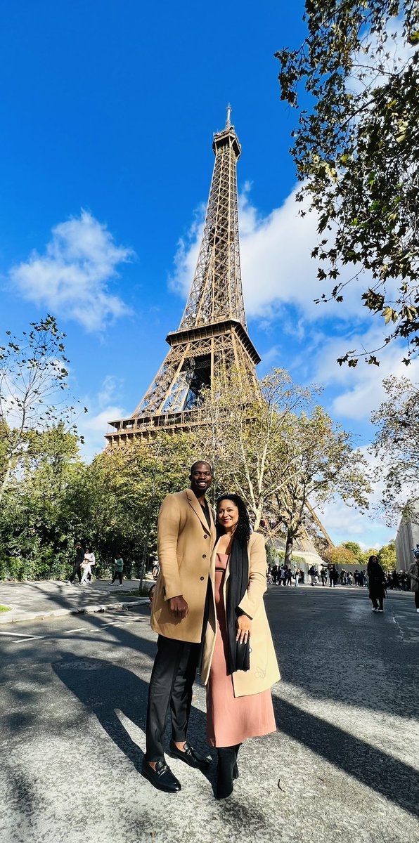 Paris for the weekend 🇫🇷❤️🥂