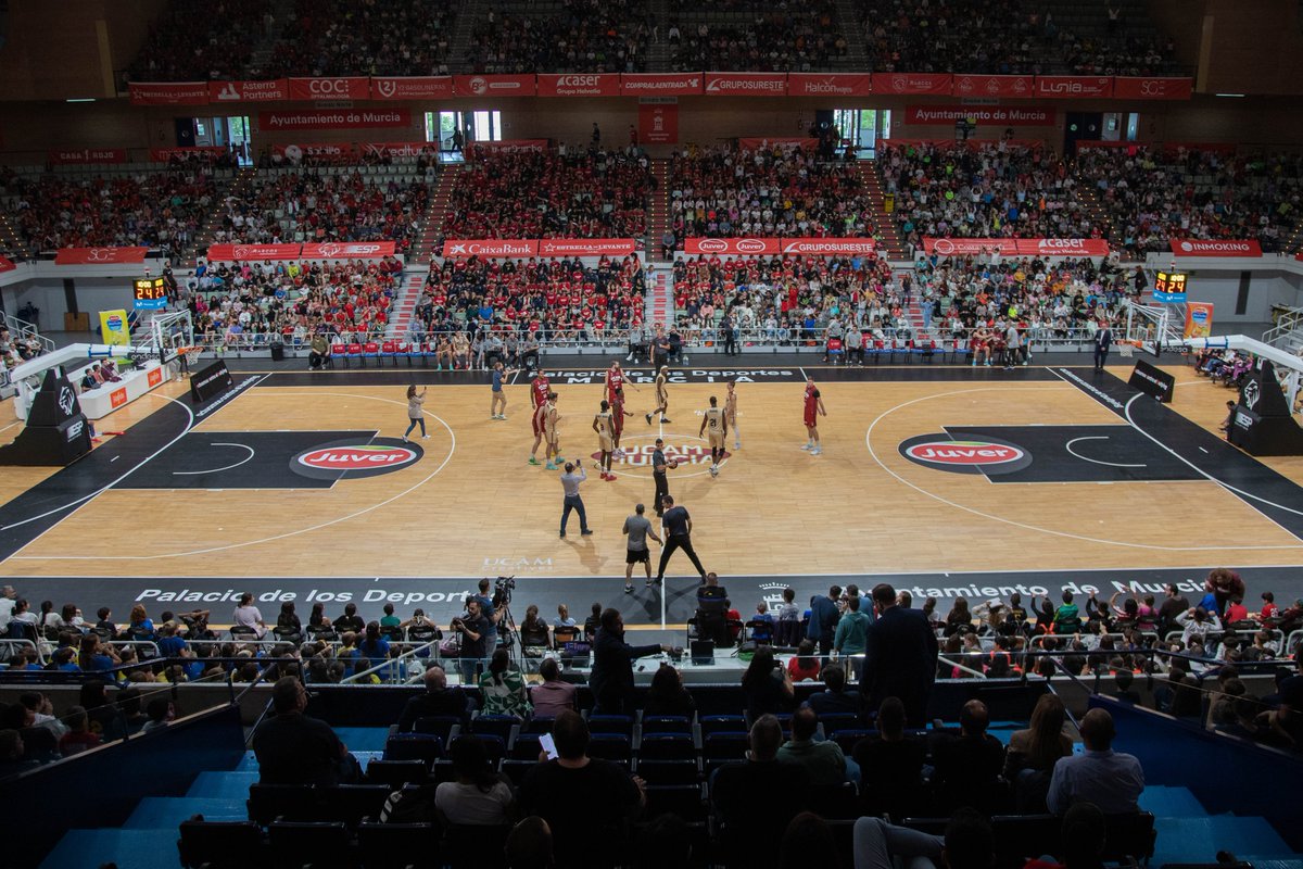 UCAM Murcia tweet media