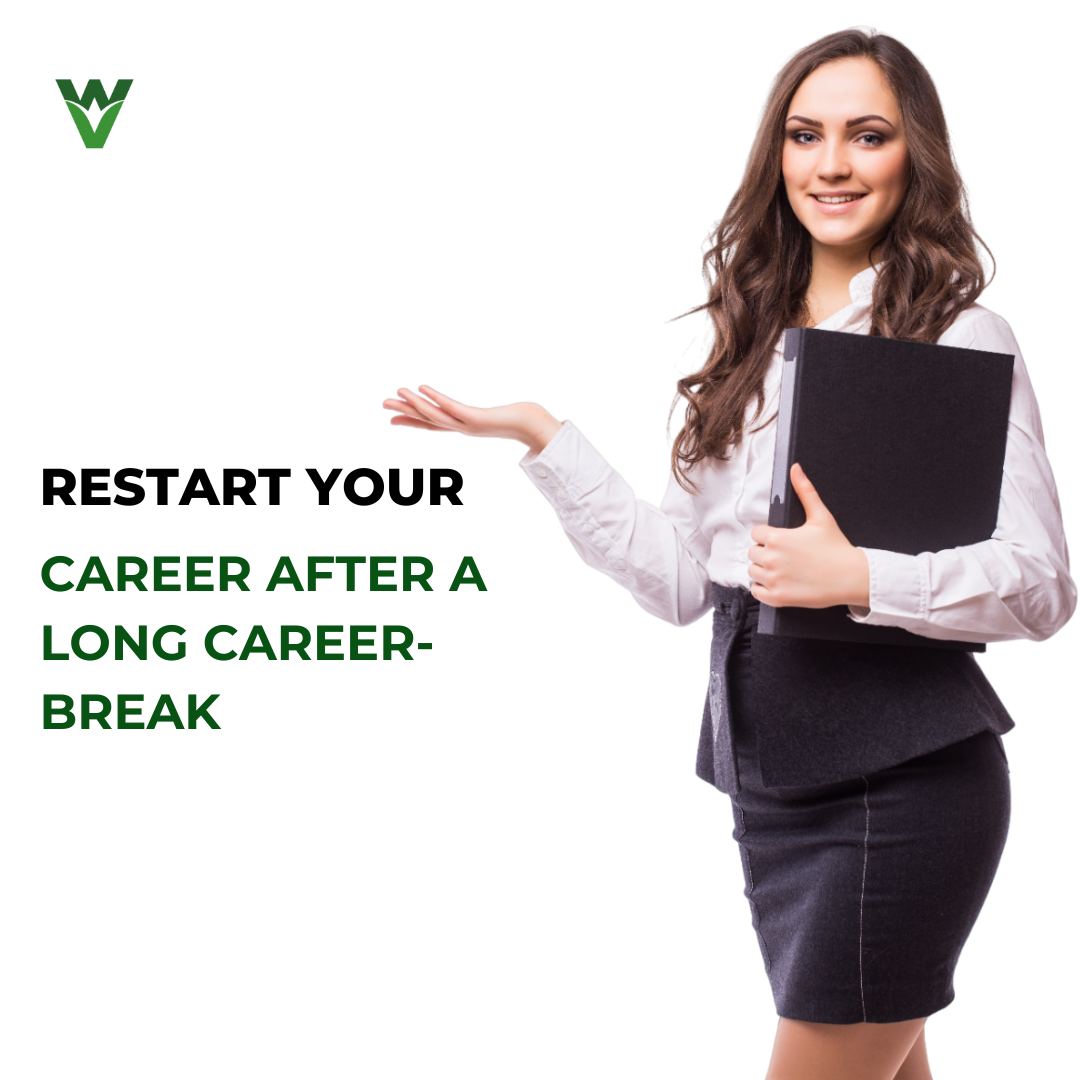 VocationWizard's tweet photo. Reignite Your Journey: Embrace the Next Chapter After Your Career Break! Read complete guide here - https://t.co/5bvsL30eXx
#CareerComeback #NewBeginnings #Guide #buildcareer #careerbreak https://t.co/QYkS5rLgSn