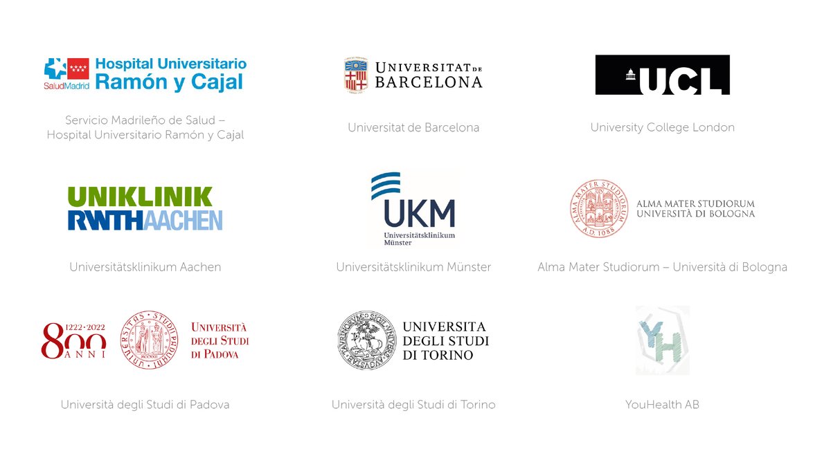 Eur. Fdn. for the Study of Chronic Liver Failure (@ef_clif) on Twitter photo Thank you all partners in <a href="/Decision4Liver/">Decision4Liver</a> for their participation in our general assembly last week. Learn more about how omics approaches can help stratify patients with decompensated #cirrhosis, predict disease progression and outcomes efclif.com/foundation/new… Thank you all partners in <a href="/Decision4Liver/">Decision4Liver</a> for their participation in our general assembly last week. Learn more about how omics approaches can help stratify patients with decompensated #cirrhosis, predict disease progression and outcomes efclif.com/foundation/new…