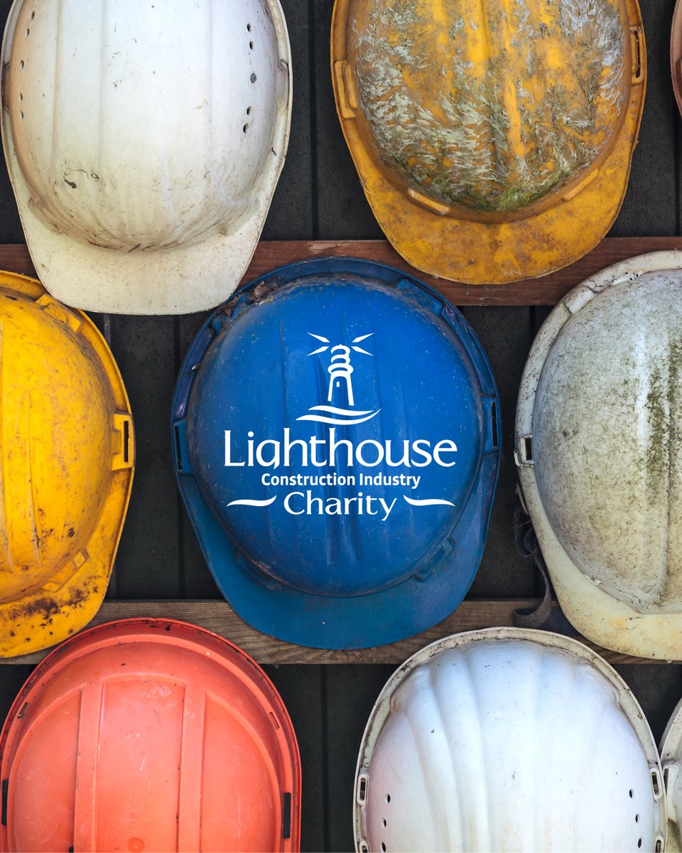 Lighthouse Charity is the only charity dedicated to supporting construction workers and their families. We give information, advice &amp; guidance and if required, telephone counselling on a range of emotional, physical and financial issues.

📞 0345 605 1956 (UK) 1800 939 122 (ROI)