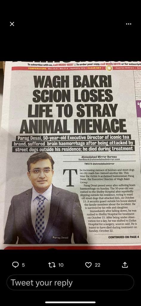 ShipraTiwariMis's tweet image. #ccwa #savelife  # chandiwali