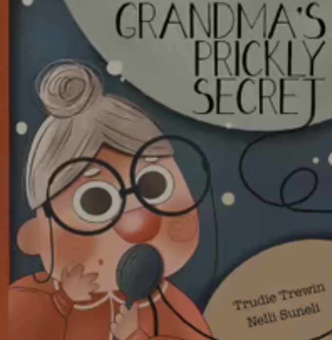 Kellie 📕 (@fablefiddler) on Twitter photo Who's looking for a picture book about fun uses for Grandma's facial hair? Thank you <a href="/LarrikinH/">Larrikin House</a> Trudie Trewin & Nelli Suneli for making us snort with laughter. Who's looking for a picture book about fun uses for Grandma's facial hair? Thank you <a href="/LarrikinH/">Larrikin House</a> Trudie Trewin & Nelli Suneli for making us snort with laughter.