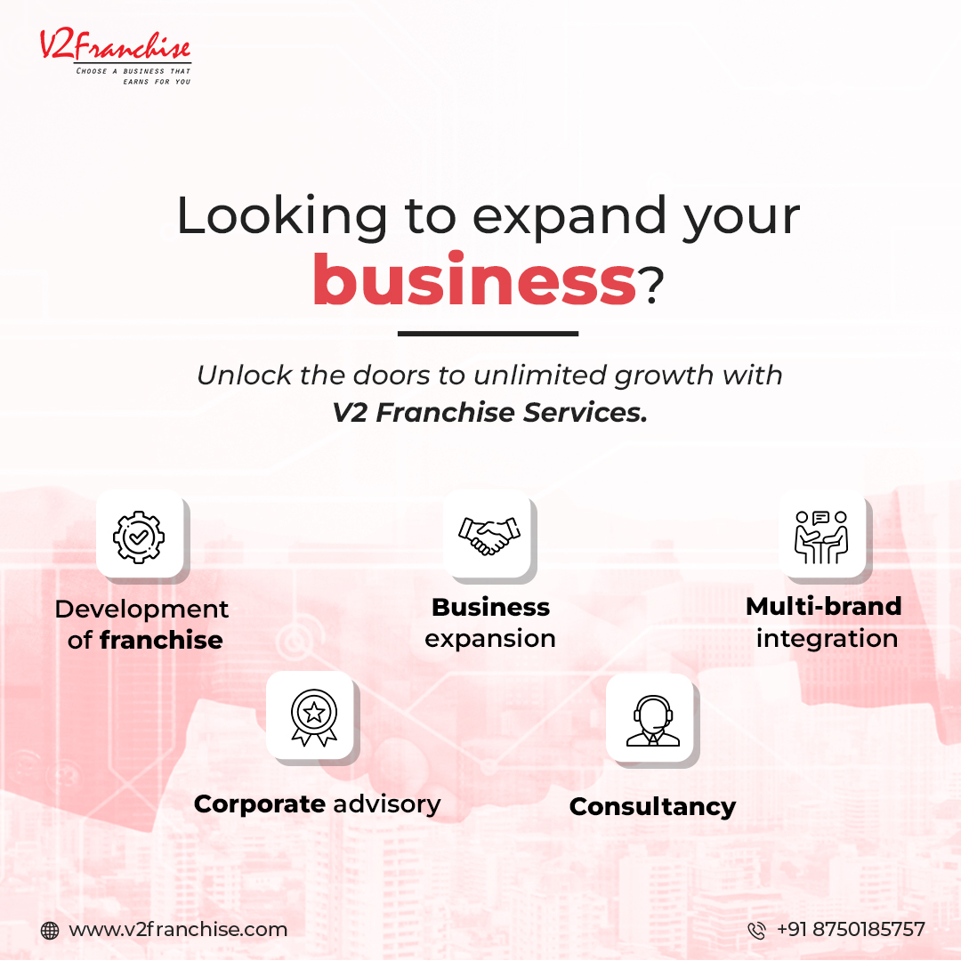 v2franchise's tweet photo. Open the door to a world of business possibilities with V2 Franchise Services. Our specialized solutions cover everything from franchise development to corporate advisory. 

 #business #franchise #ServicesOffered #specialization #FranchiseSuccess #FranchiseNow https://t.co/YsNToQ2C9H
