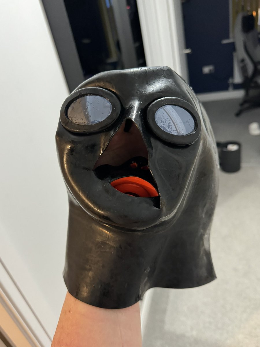 I never thought it’d happen, but today it nearly did. Remember, solo play is super dangerous, no matter what precautions you take.