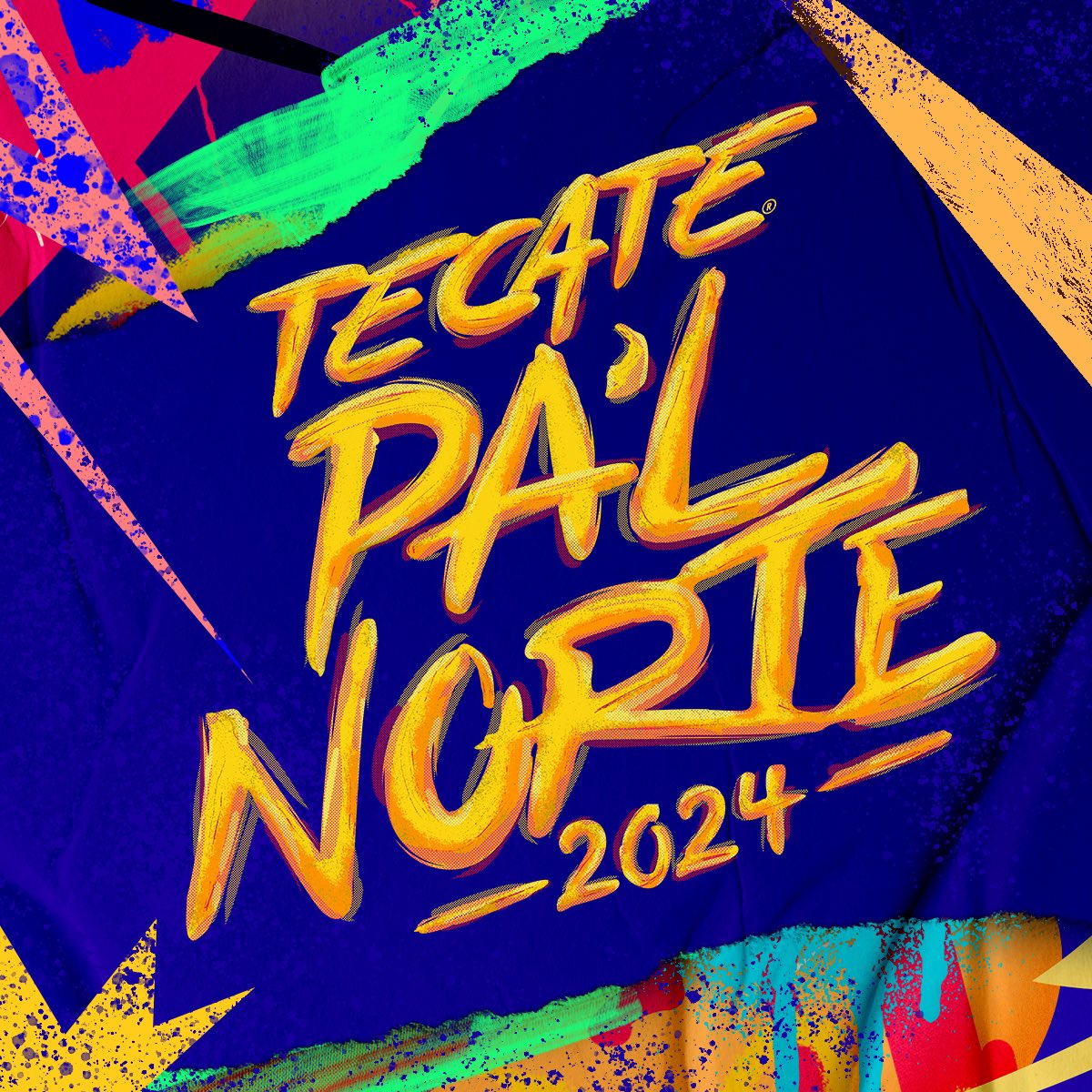 Tecate Pal Norte tweet media